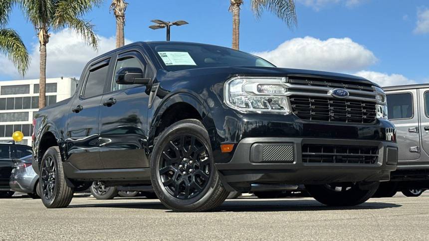 2022 Ford Maverick LARIAT — Pickup Truck — 25,765 mi — San Diego, CA