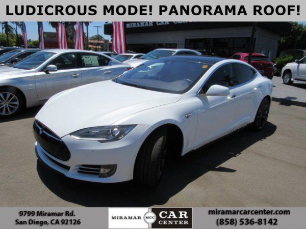 Used Tesla Model S For Sale In San Diego Ca 25 Cars From