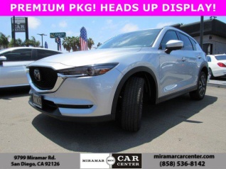 2019 Mazda Cx 5 Signature