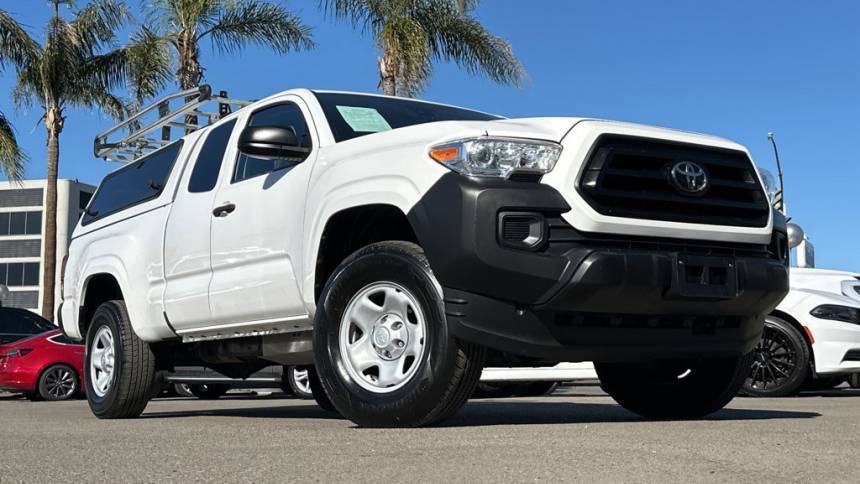 2020 Toyota Tacoma SR — Pickup Truck — 69,735 mi — San Diego, CA