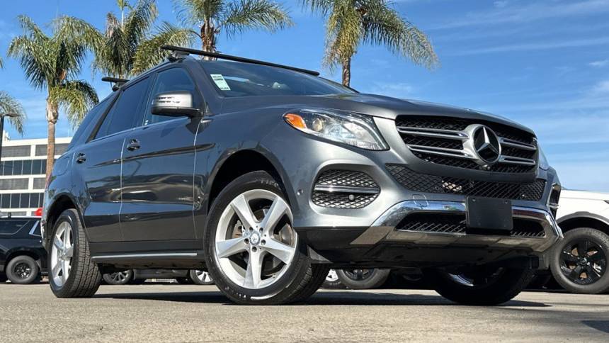 2017 Mercedes-Benz GLE GLE 350 — SUV — 63,605 mi — San Diego, CA
