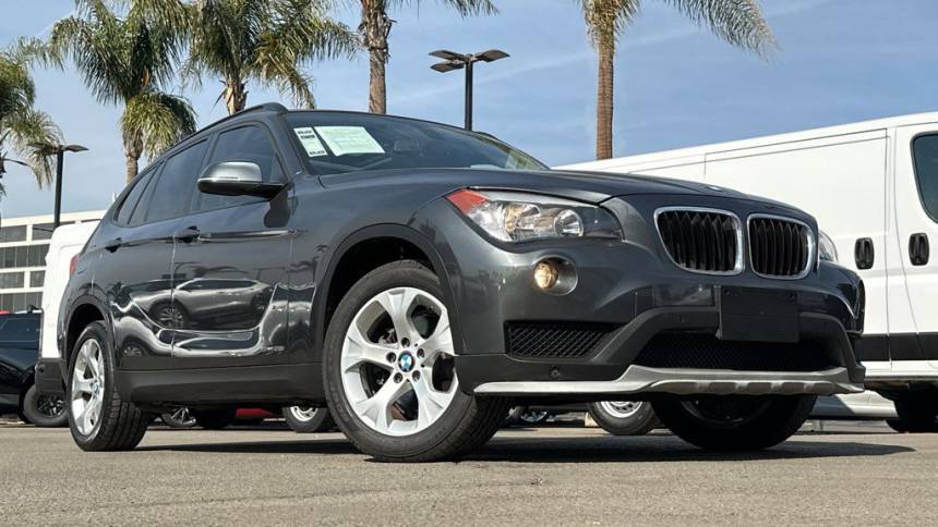 2015 BMW X1 28i — SUV — 58,392 mi — San Diego, CA