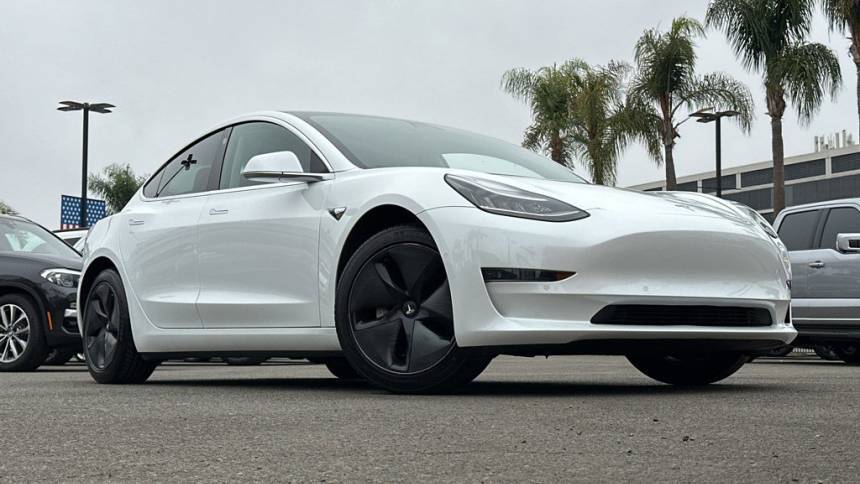 2019 Tesla Model 3 Standard Range Plus — Sedan — 71,661 mi — San Diego, CA