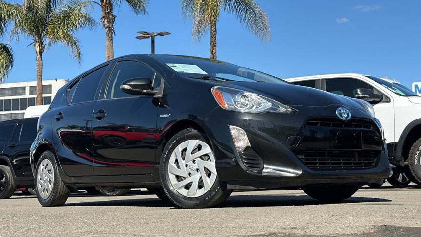 2016 Toyota Prius c Two — Hatchback — 82,105 mi — San Diego, CA