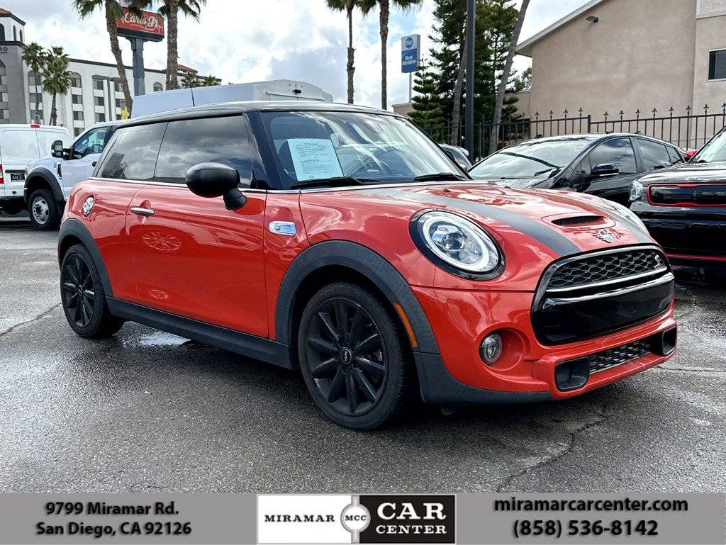 2020 MINI Hardtop Cooper S — Hatchback — 51,395 mi — San Diego, CA