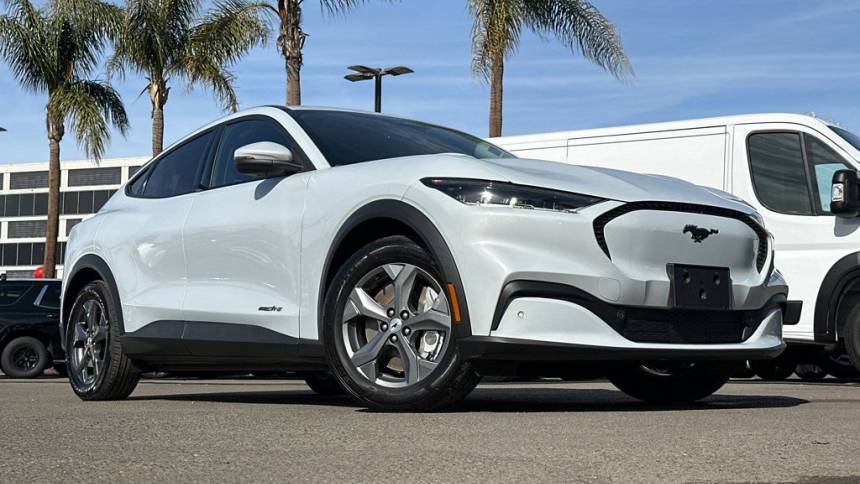2022 Ford Mustang Mach-E Select — SUV — 28,885 mi — San Diego, CA