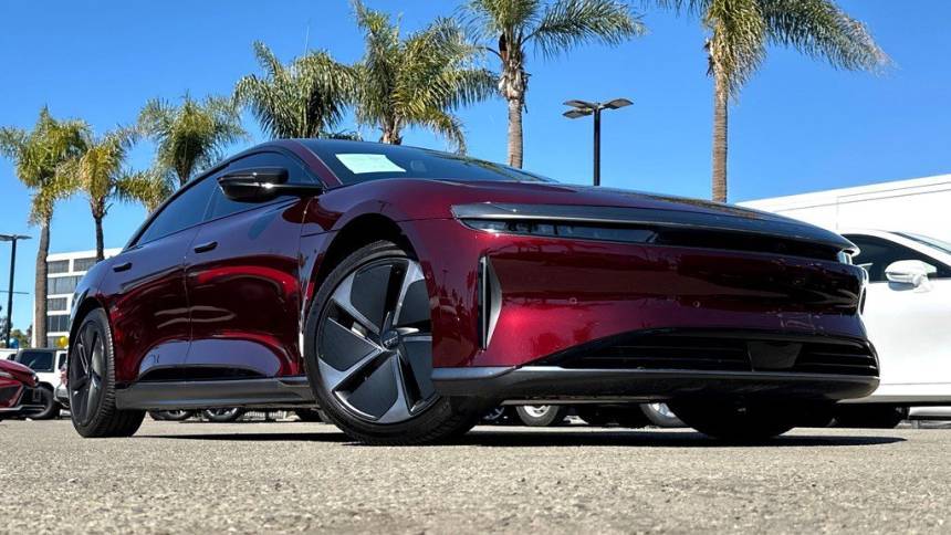 2024 Lucid Air Pure