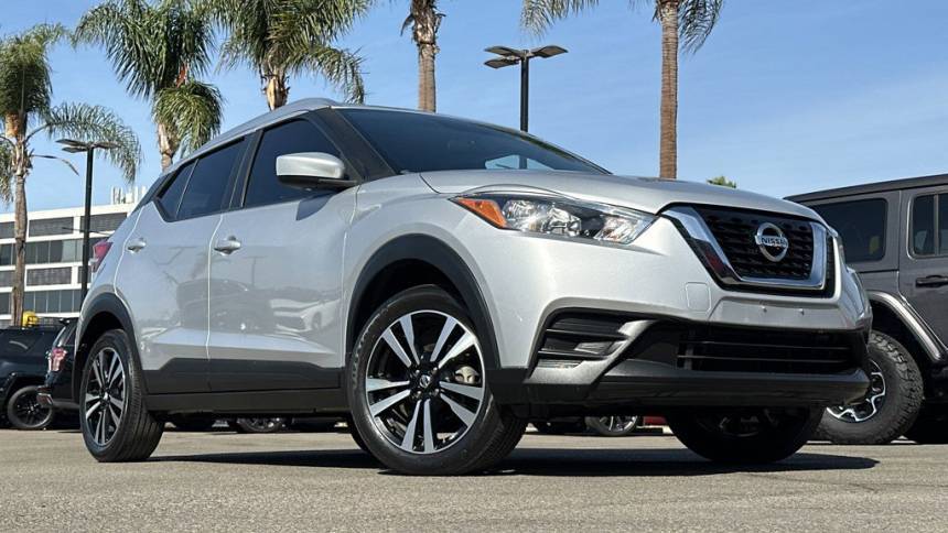2019 Nissan Kicks SV — SUV — 28,778 mi — San Diego, CA