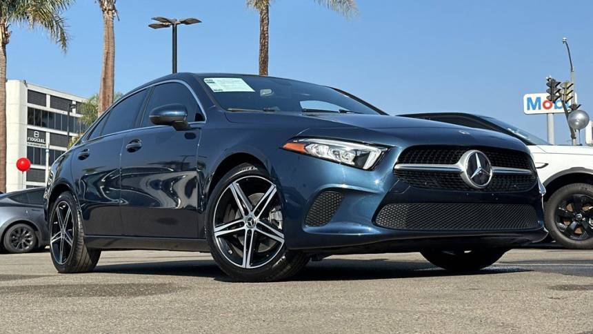 2022 Mercedes-Benz A-Class A 220 — Sedan — 32,408 mi — San Diego, CA