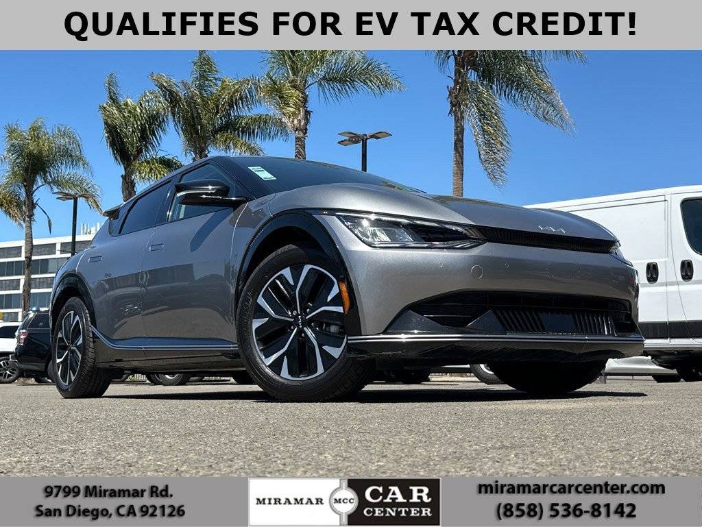 2022 Kia EV6 Wind — SUV — 43,231 mi — San Diego, CA
