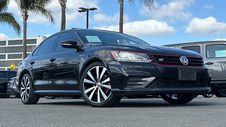 2018 Volkswagen Passat V6 GT — Sedan — 104,941 mi — San Diego, CA