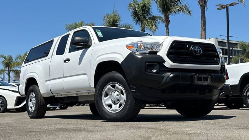 2019 Toyota Tacoma SR — Pickup Truck — 59,725 mi — San Diego, CA