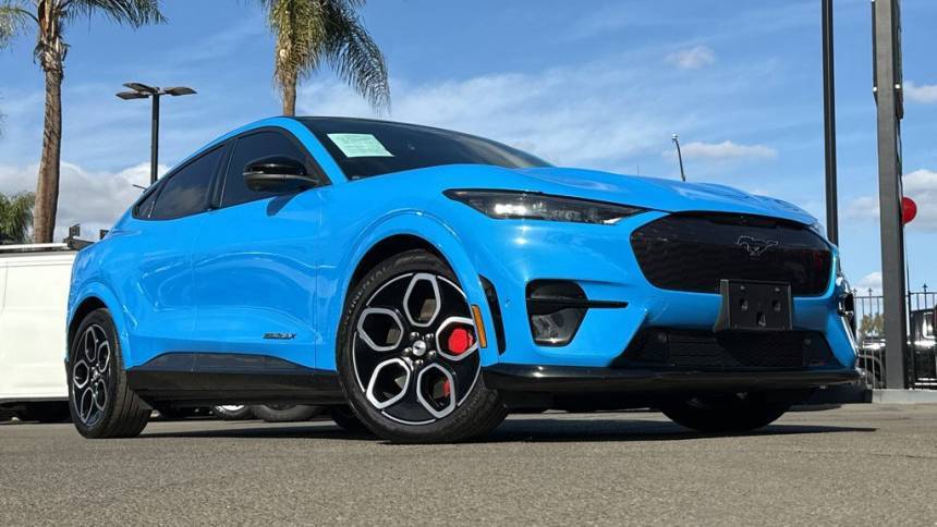 2022 Ford Mustang Mach-E GT — SUV — 28,691 mi — San Diego, CA