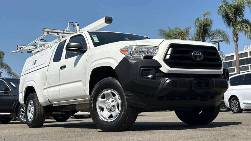 2020 Toyota Tacoma SR — Pickup Truck — 69,405 mi — San Diego, CA