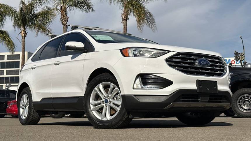 2020 Ford Edge SEL — SUV — 80,391 mi — San Diego, CA
