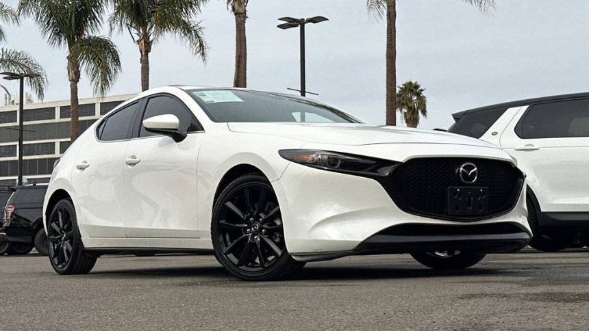 2020 Mazda Mazda3 Premium — Hatchback — 75,229 mi — San Diego, CA