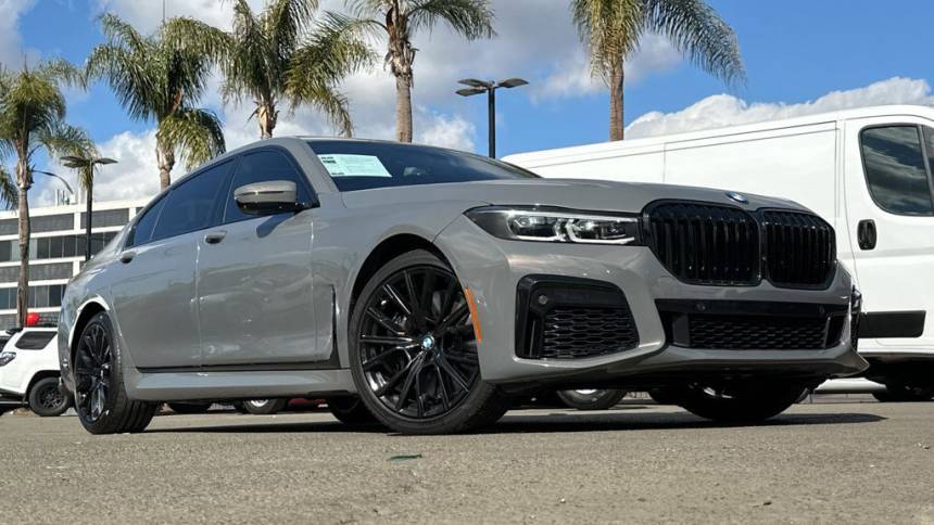 2022 BMW 7 Series 740i — Sedan — 32,181 mi — San Diego, CA