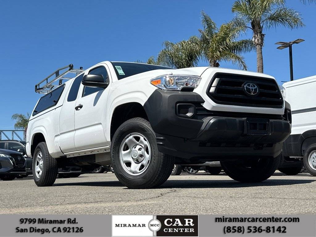 2020 Toyota Tacoma SR — Pickup Truck — 87,448 mi — San Diego, CA
