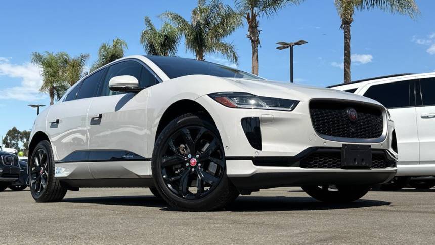 2019 Jaguar I-PACE EV400 SE