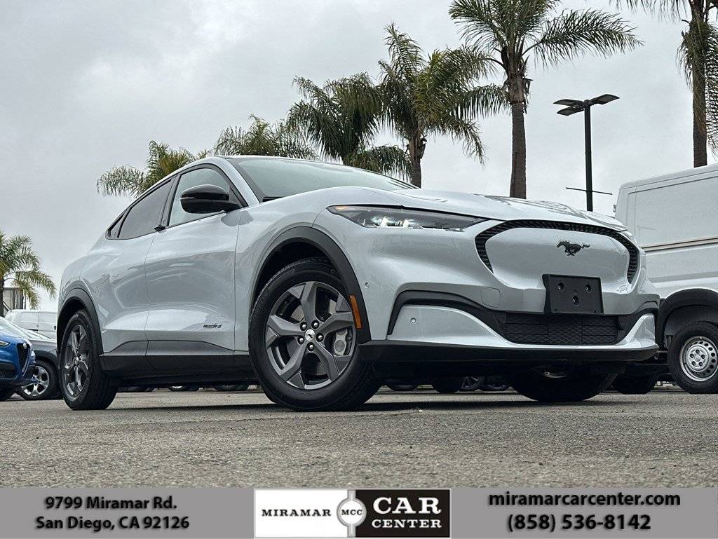 2023 Ford Mustang Mach-E Select — SUV — 33,221 mi — San Diego, CA