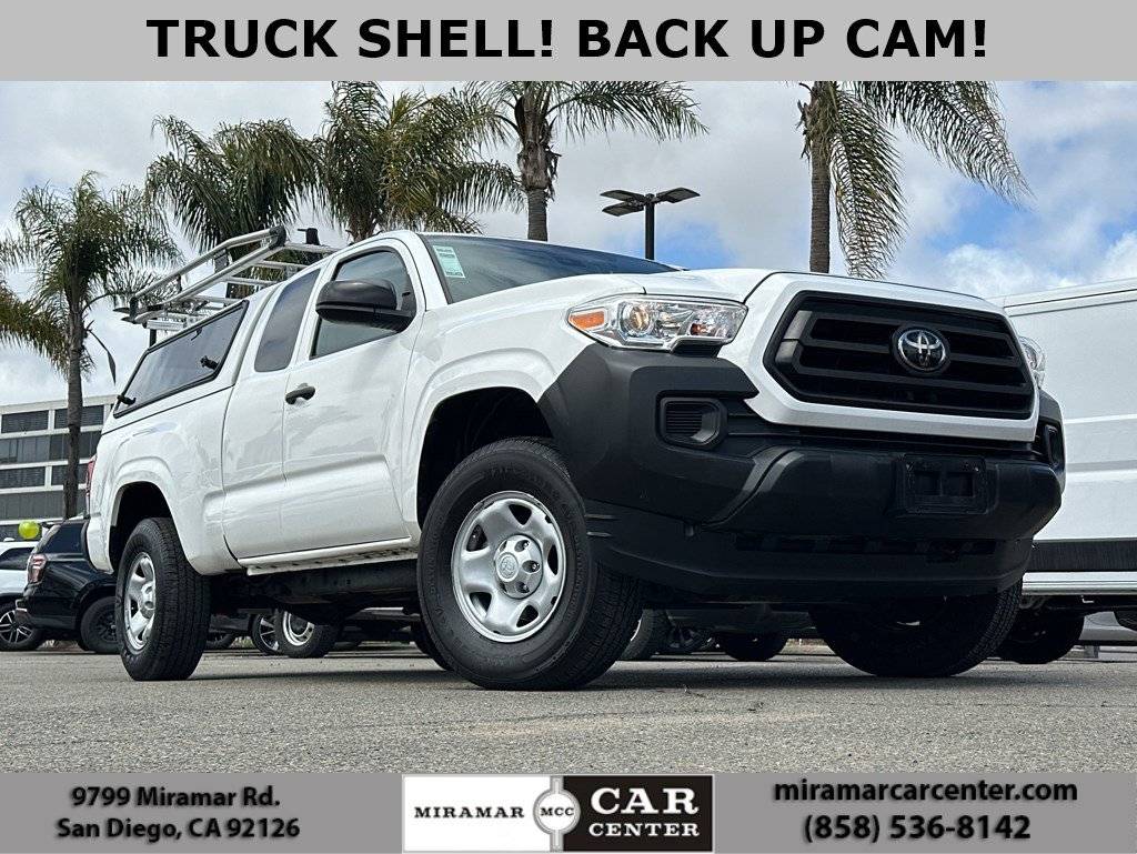 2020 Toyota Tacoma SR — Pickup Truck — 65,098 mi — San Diego, CA