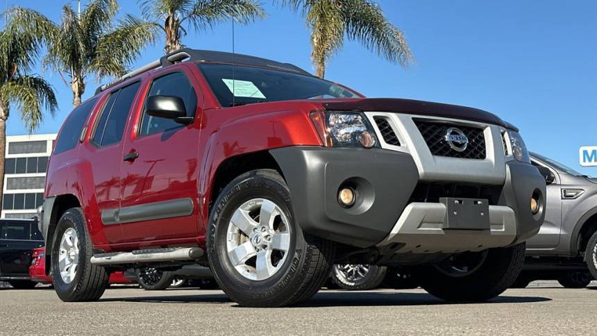2013 Nissan Xterra S — SUV — 98,519 mi — San Diego, CA