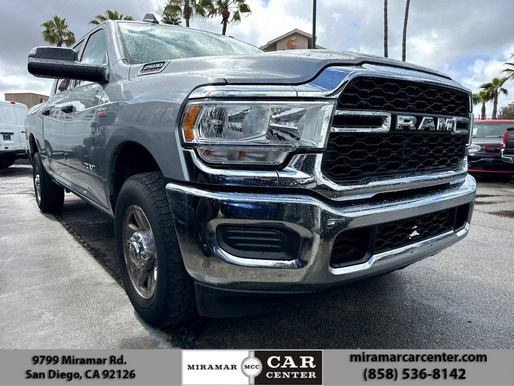 2020 Ram 2500 Tradesman — Pickup Truck — 58,381 mi — San Diego, CA