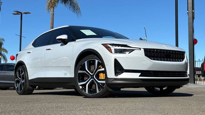2022 Polestar 2 Long Range — Sedan — 19,717 mi — San Diego, CA