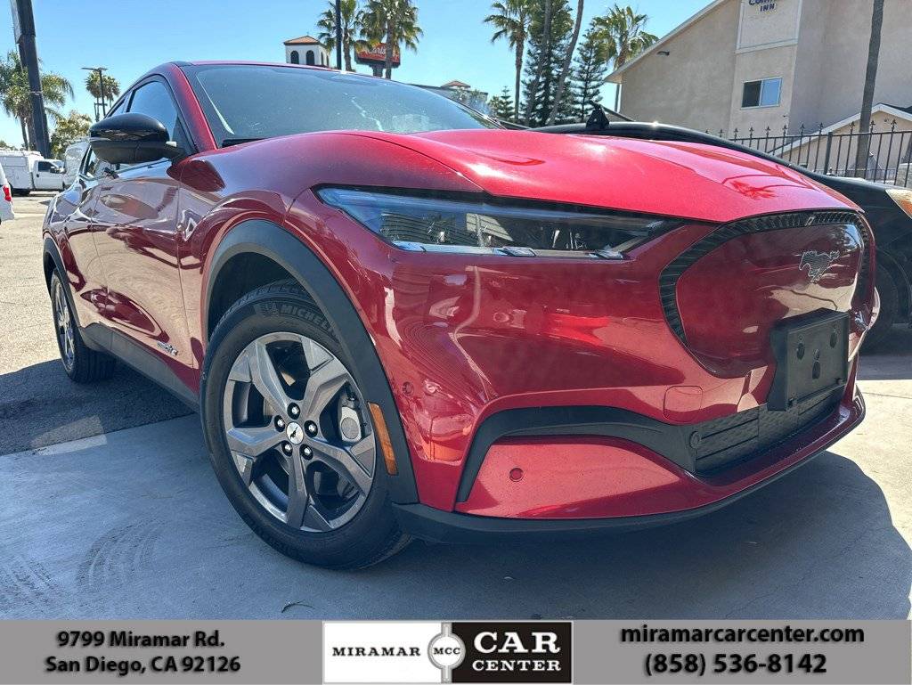 2023 Ford Mustang Mach-E Select — SUV — 47,041 mi — San Diego, CA
