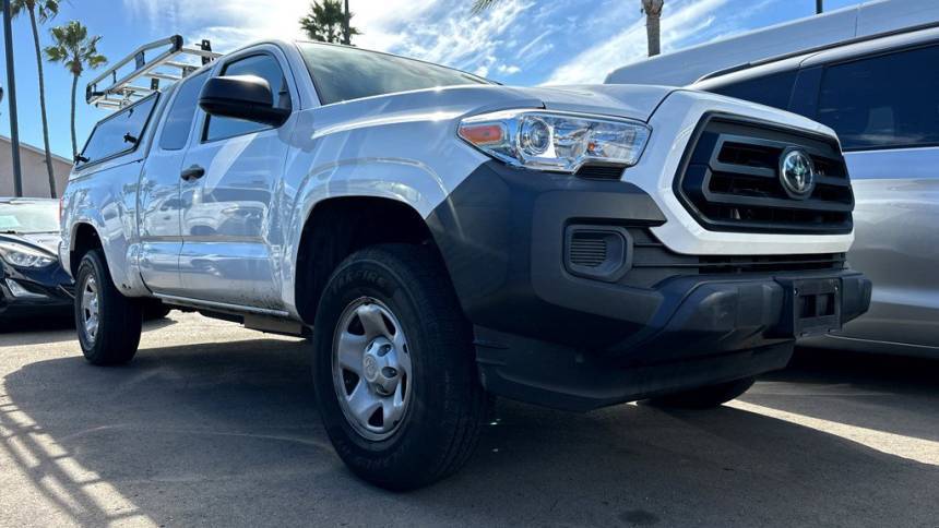 2020 Toyota Tacoma SR — Pickup Truck — 72,965 mi — San Diego, CA