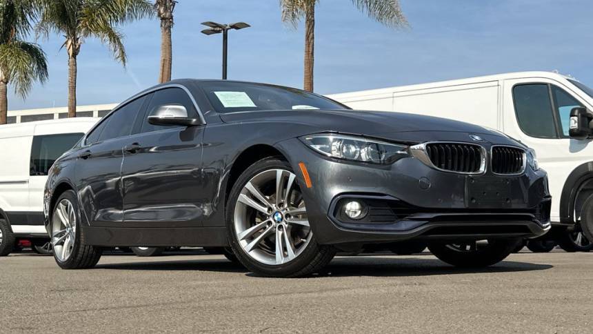 2018 BMW 4 Series 430i — Hatchback — 58,665 mi — San Diego, CA