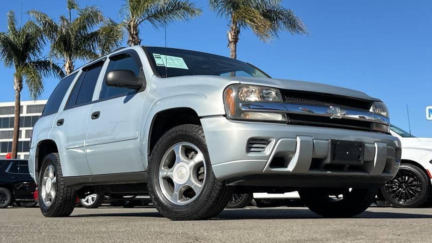 2008 Chevrolet Trailblazer Fleet — SUV — 204,431 mi — San Diego, CA