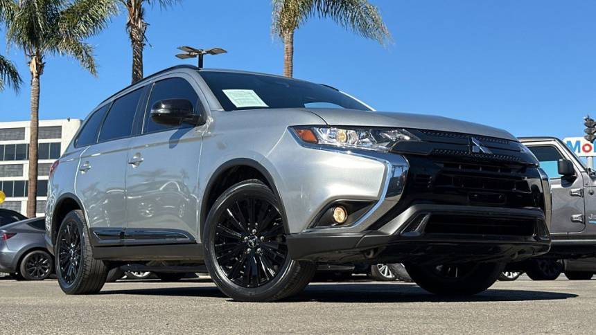2020 Mitsubishi Outlander SE — SUV — 71,661 mi — San Diego, CA