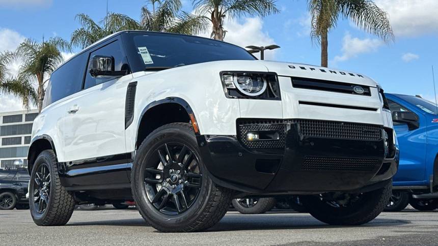 2022 Land Rover Defender X-Dynamic S — SUV — 29,315 mi — San Diego, CA