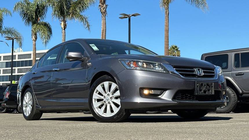 2015 Honda Accord EX-L — Sedan — 52,718 mi — San Diego, CA