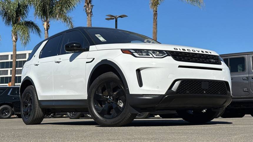 2021 Land Rover Discovery Sport S — SUV — 21,315 mi — San Diego, CA
