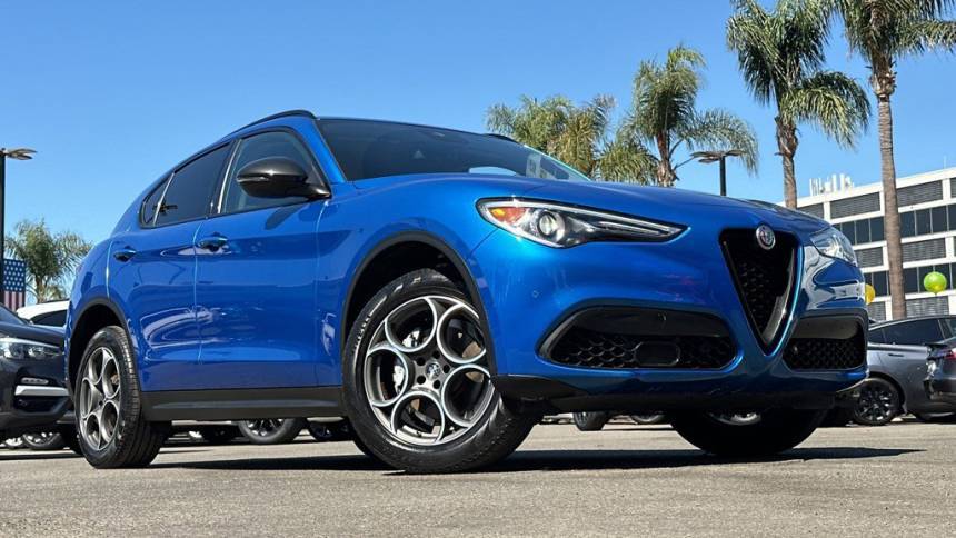 2021 Alfa Romeo Stelvio Sprint — SUV — 29,279 mi — San Diego, CA