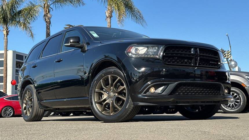 2017 Dodge Durango GT — SUV — 38,921 mi — San Diego, CA