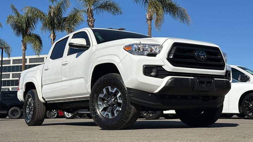 2021 Toyota Tacoma SR — Pickup Truck — 58,951 mi — San Diego, CA