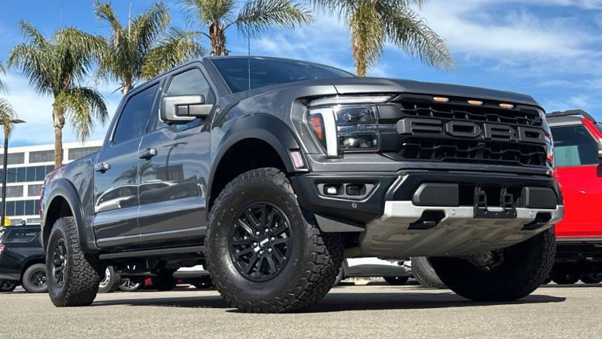 2024 Ford F-150 Raptor — Pickup Truck — 1,441 mi — San Diego, CA