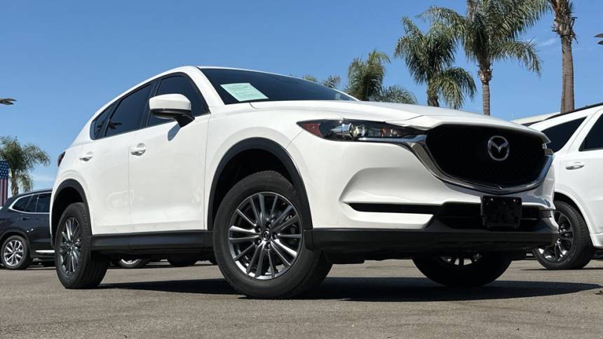 2017 Mazda CX-5 Sport — SUV — 66,476 mi — San Diego, CA