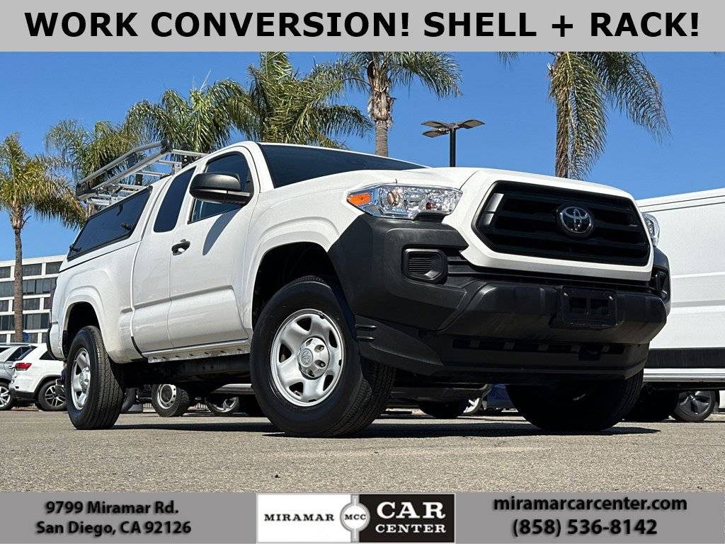 2022 Toyota Tacoma SR — Pickup Truck — 29,378 mi — San Diego, CA