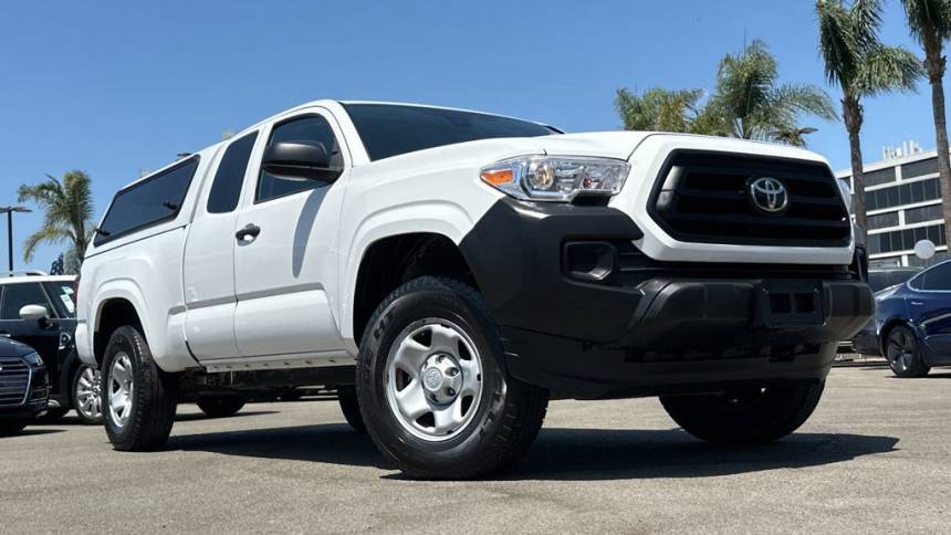 2020 Toyota Tacoma SR — Pickup Truck — 68,402 mi — San Diego, CA