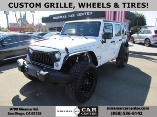 Used Jeeps For Sale In San Diego Ca Truecar
