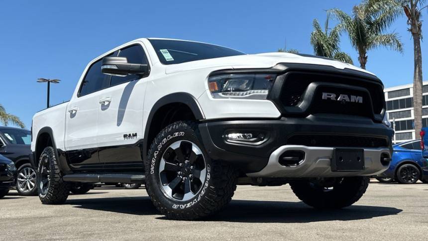 2022 Ram 1500 Rebel — Pickup Truck — 39,715 mi — San Diego, CA