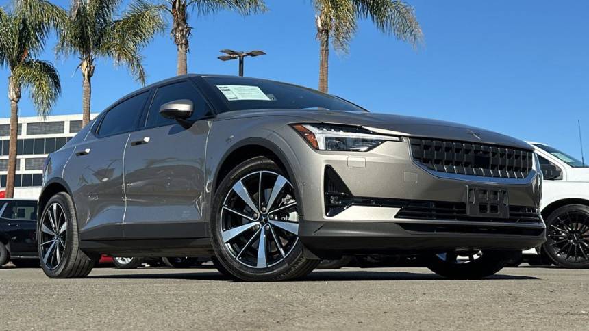 2021 Polestar 2 Launch Edition — Sedan — 30,000 mi — San Diego, CA