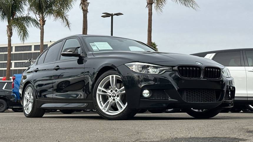 2017 BMW 3 Series 328d