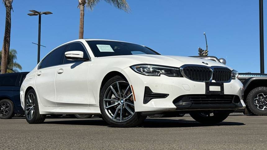 2020 BMW 3 Series 330i — Sedan — 62,410 mi — San Diego, CA