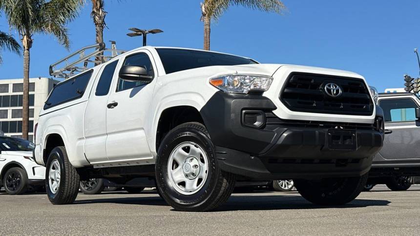 2017 Toyota Tacoma SR — Pickup Truck — 53,641 mi — San Diego, CA