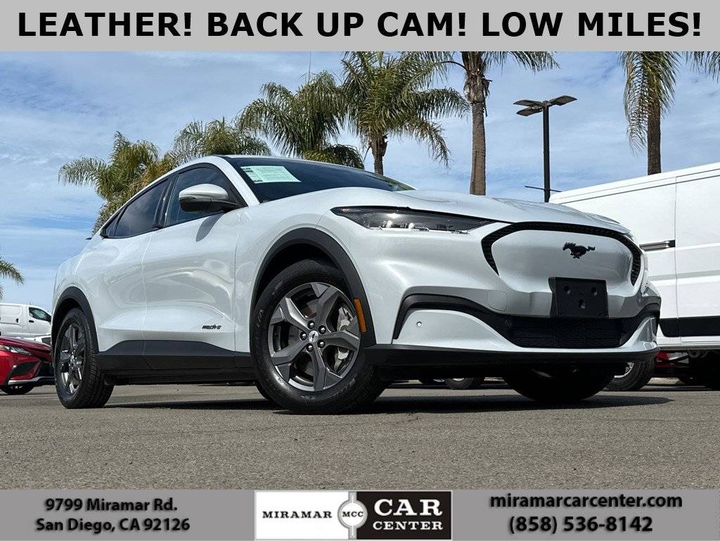 2022 Ford Mustang Mach-E Select — SUV — 26,825 mi — San Diego, CA